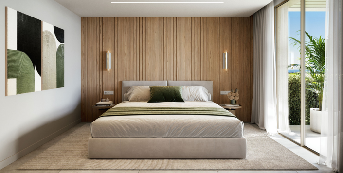 Image No.5-Appartement de 2 chambres à vendre à Marbella