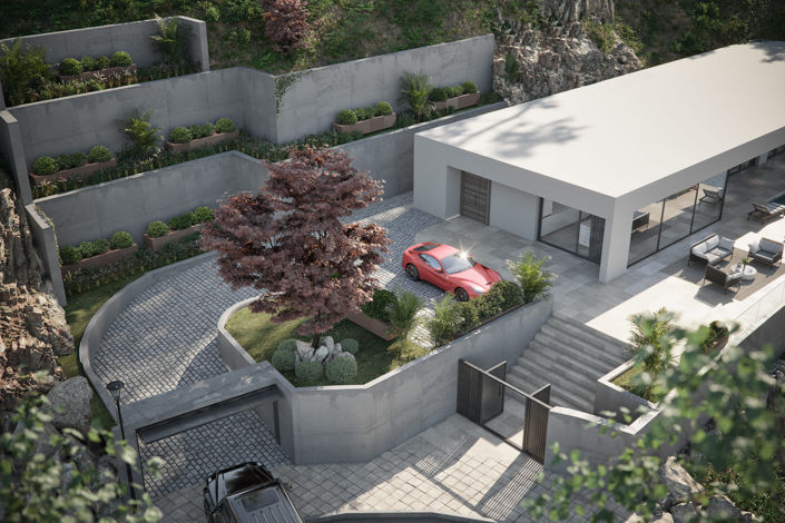 Image No.11-4 Bed Villa for sale