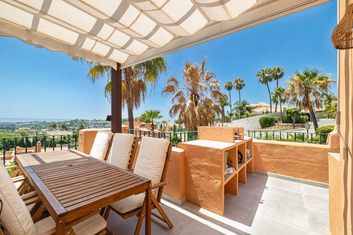 Image No.10-Penthouse de 3 chambres à vendre à Marbella