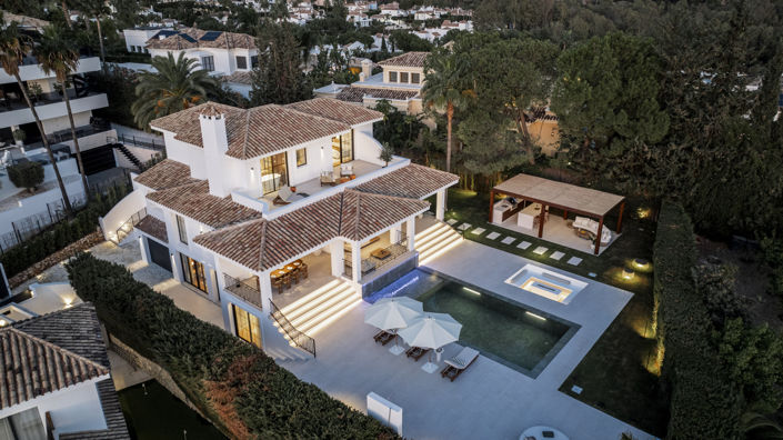 Image No.50-Villa de 5 chambres à vendre à Marbella