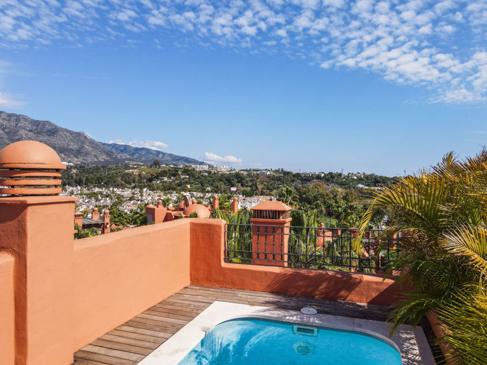 Image No.27-Penthouse de 3 chambres à vendre à Marbella