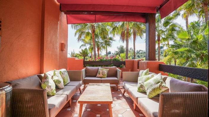 Image No.4-Penthouse de 3 chambres à vendre à Marbella