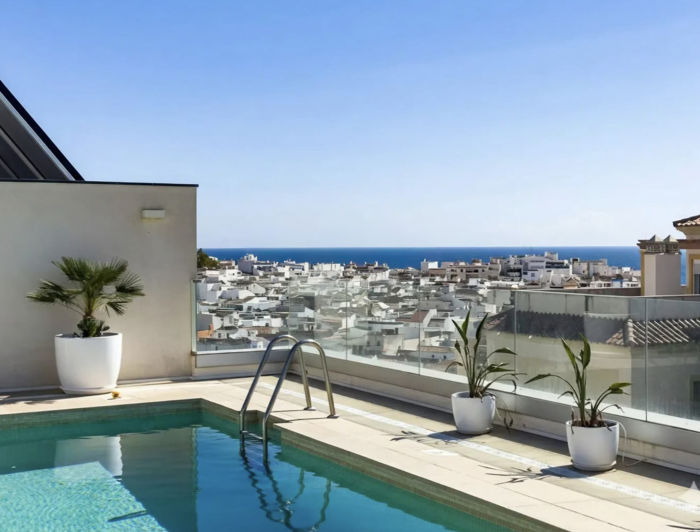 Image No.12-Penthouse de 3 chambres à vendre à Estepona