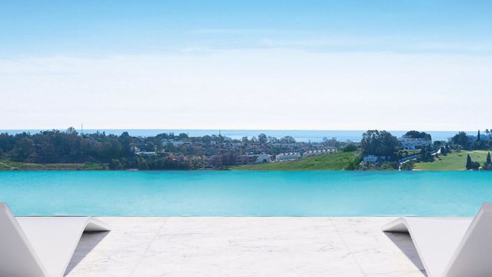Image No.20-Penthouse de 3 chambres à vendre à Benahavis