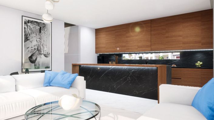 Image No.26-Penthouse de 3 chambres à vendre à Benahavis