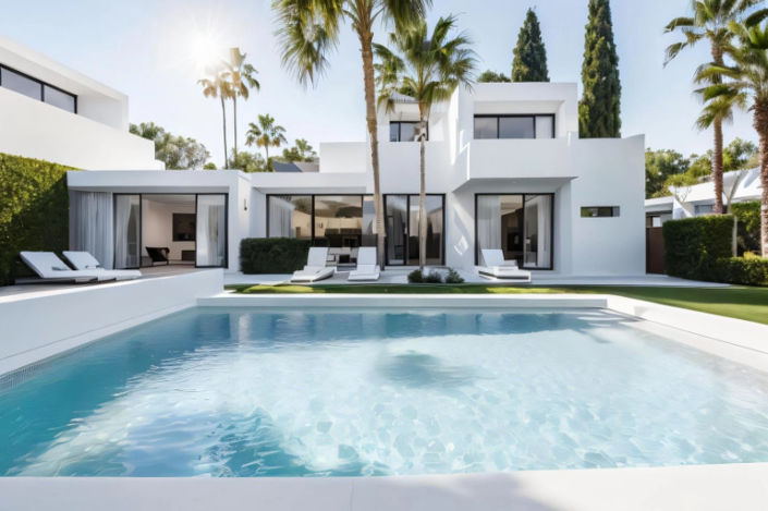 Image No.3-5 Bed Villa for sale