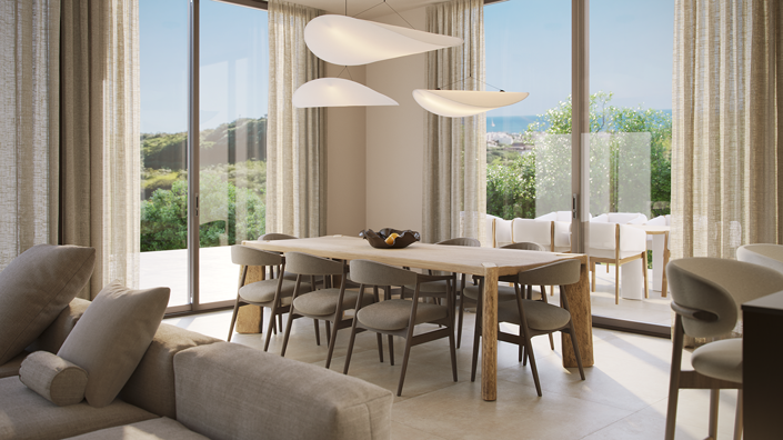 Image No.7-Villa de 4 chambres à vendre à Estepona