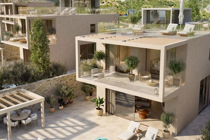 Image No.13-Villa de 4 chambres à vendre à Marbella