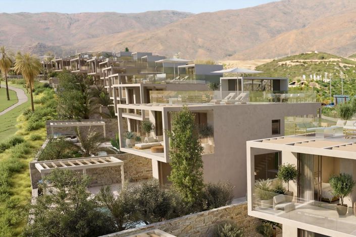 Image No.14-Villa de 4 chambres à vendre à Marbella