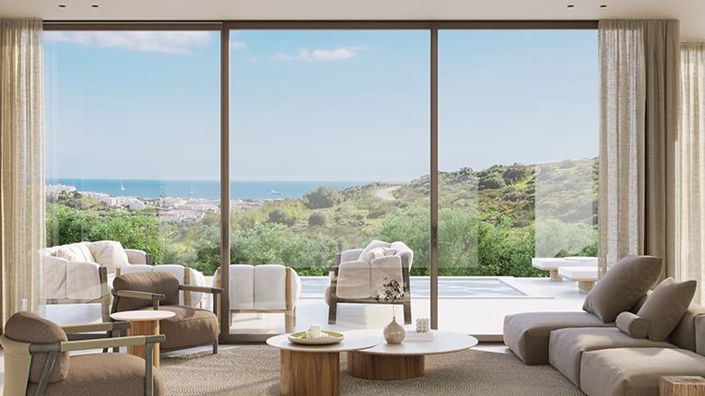 Image No.19-Villa de 4 chambres à vendre à Marbella