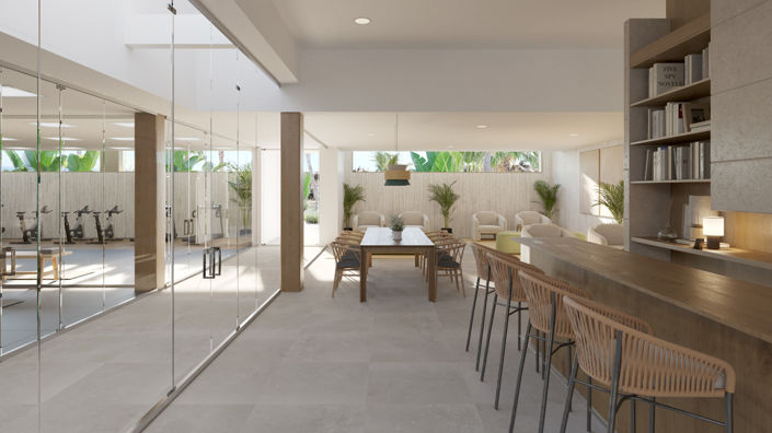 Image No.12-Appartement de 2 chambres à vendre à Mijas Costa