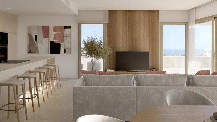 Image No.18-Appartement de 2 chambres à vendre à Mijas Costa