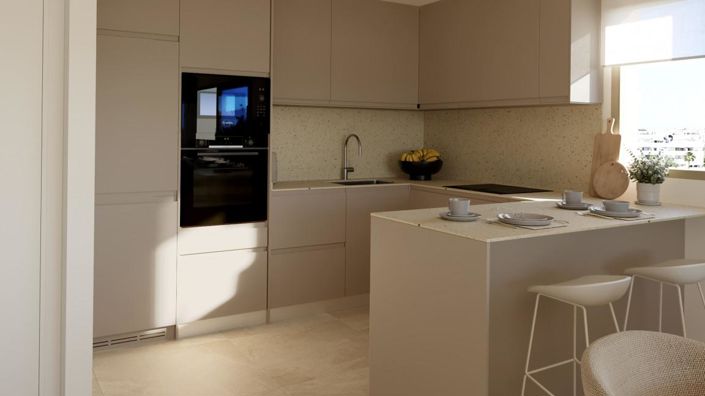 Image No.25-Appartement de 2 chambres à vendre à Mijas Costa