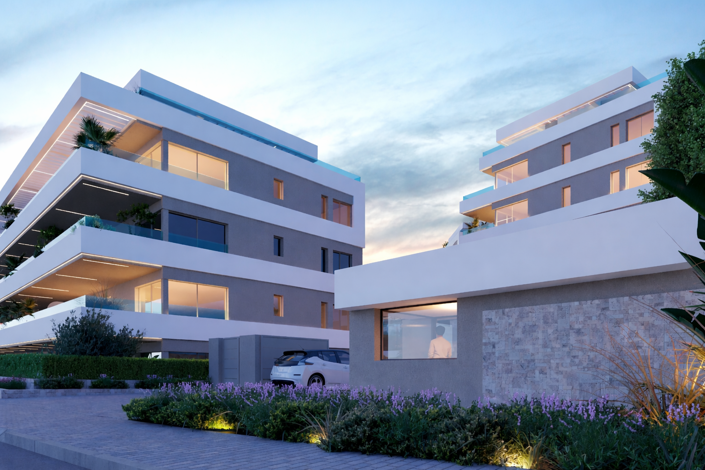 Image No.8-Appartement de 2 chambres à vendre à Mijas Costa