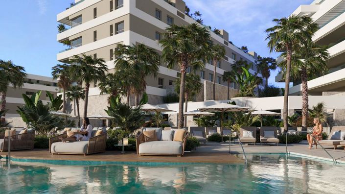 Image No.15-Appartement de 2 chambres à vendre à Marbella