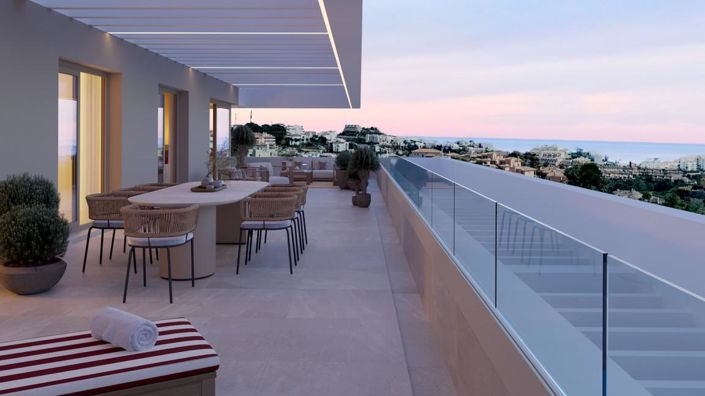 Image No.22-Appartement de 2 chambres à vendre à Marbella