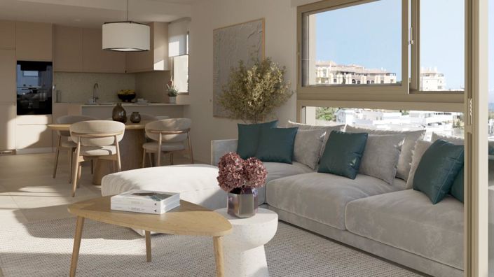 Image No.24-Appartement de 2 chambres à vendre à Marbella