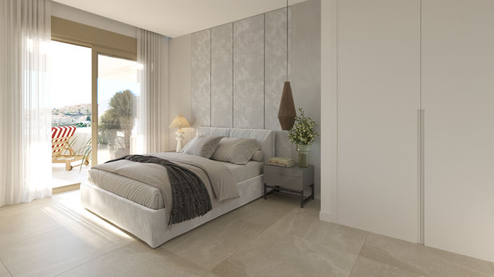 Image No.4-Appartement de 2 chambres à vendre à Marbella