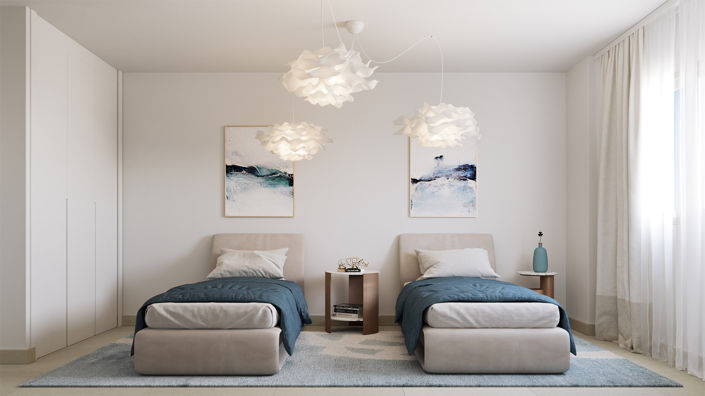 Image No.8-2 Bed Apartment for sale