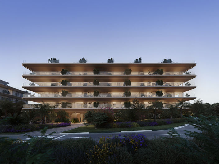 Image No.21-3 Bed Apartment for sale