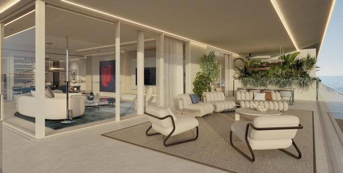 Image No.7-3 Bed Apartment for sale