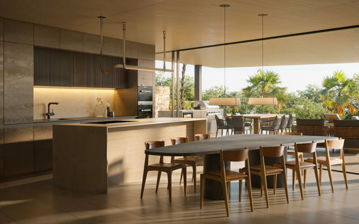 Image No.3-4 Bed Villa for sale