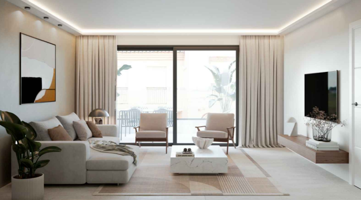 Image No.3-2 Bed Apartment for sale