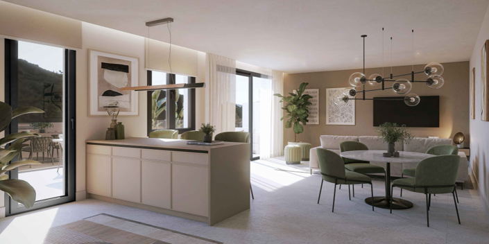 Image No.7-2 Bed Apartment for sale