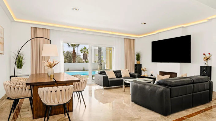 Image No.3-4 Bed Villa for sale