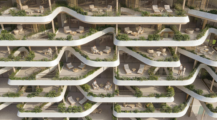 Image No.13-Appartement de 2 chambres à vendre à Marbella