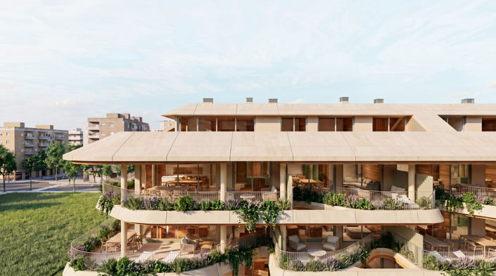 Image No.15-Appartement de 2 chambres à vendre à Marbella