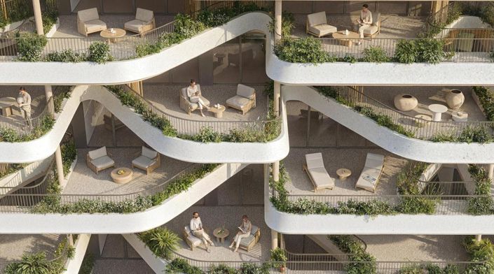 Image No.29-Appartement de 2 chambres à vendre à Marbella