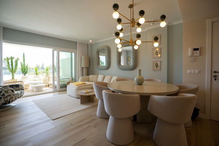 Image No.3-Appartement de 3 chambres à vendre à Marbella