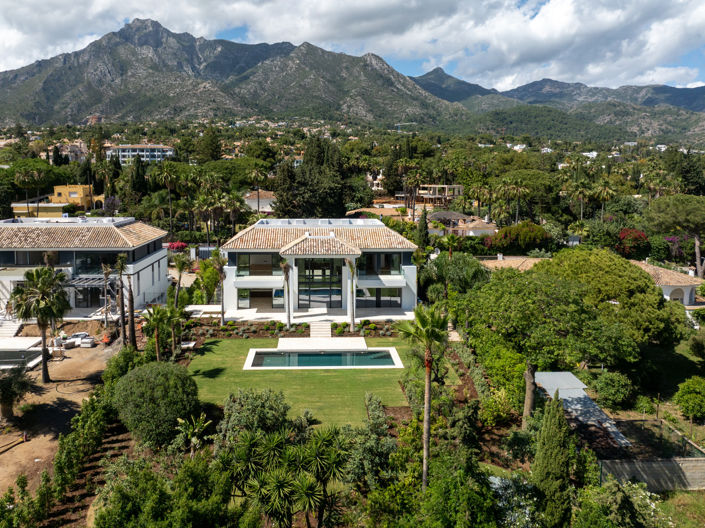 Image No.50-Villa de 6 chambres à vendre à Marbella