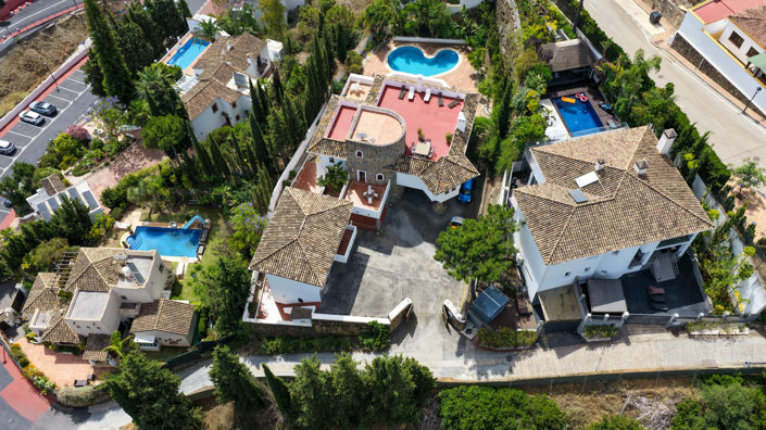 Image No.46-Villa de 6 chambres à vendre à Benahavis
