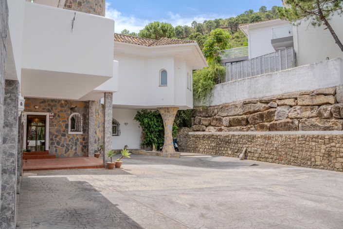 Image No.8-Villa de 6 chambres à vendre à Benahavis