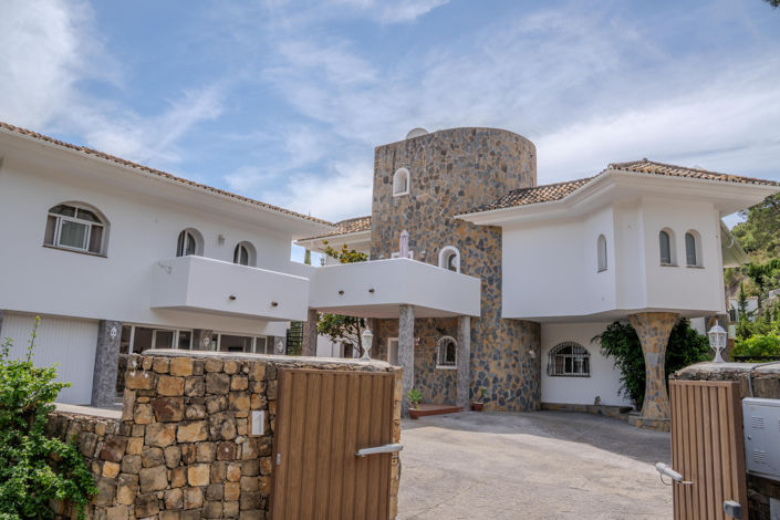 Image No.9-Villa de 6 chambres à vendre à Benahavis