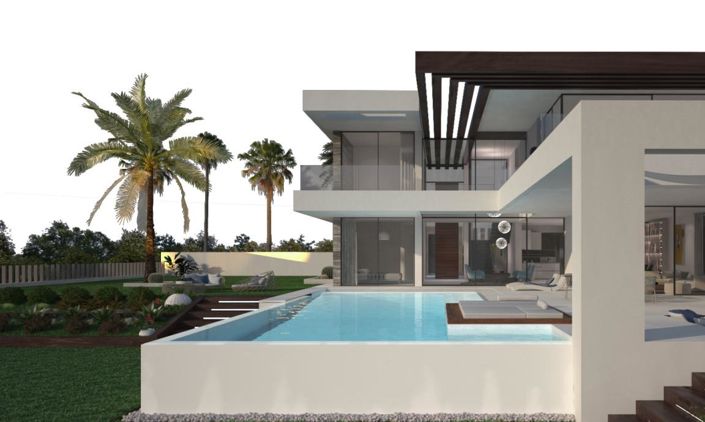 Image No.21-4 Bed Villa for sale