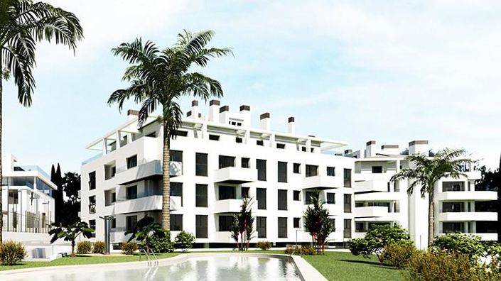 Image No.13-Appartement de 2 chambres à vendre à Marbella