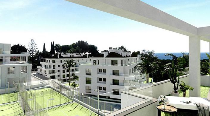 Image No.23-Appartement de 2 chambres à vendre à Marbella