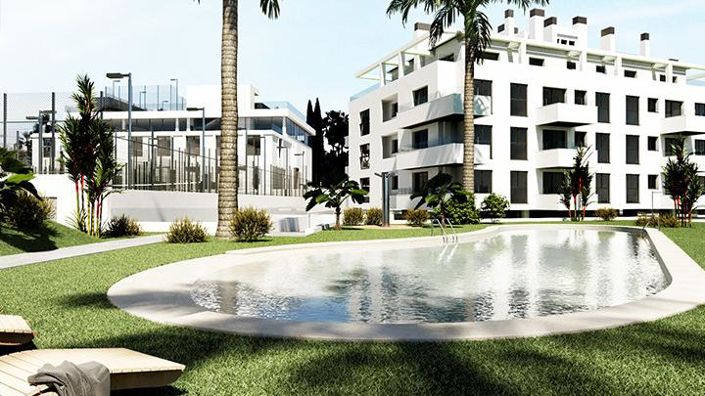 Image No.29-Appartement de 2 chambres à vendre à Marbella
