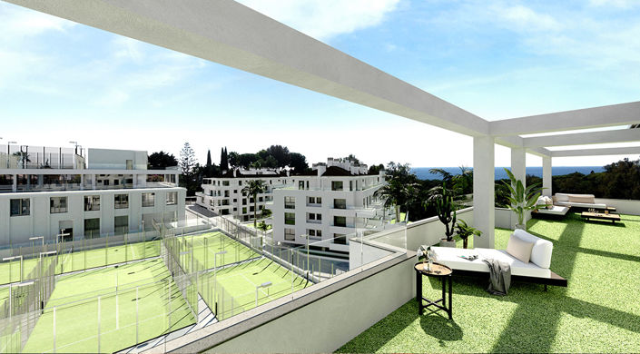Image No.7-Appartement de 2 chambres à vendre à Marbella