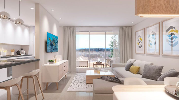 Image No.4-Appartement de 3 chambres à vendre à Marbella