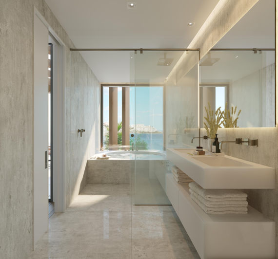 Image No.8-3 Bed Apartment for sale