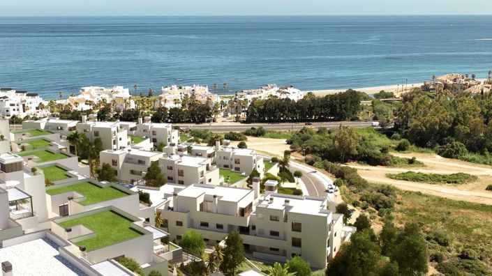 Image No.20-Appartement de 2 chambres à vendre à Marbella