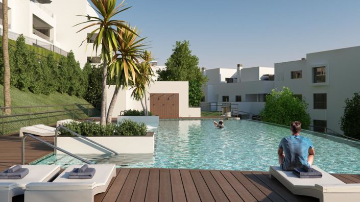 Image No.21-Appartement de 2 chambres à vendre à Marbella