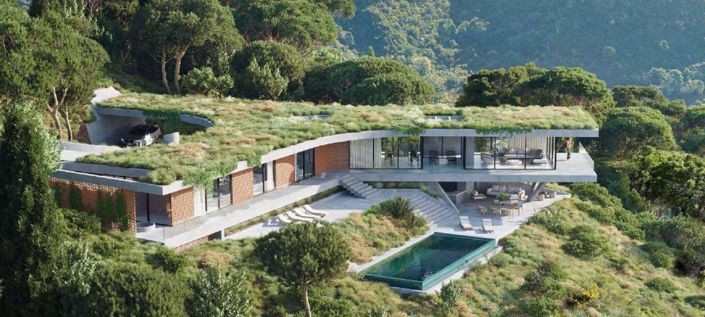 Image No.14-Villa de 5 chambres à vendre à Marbella