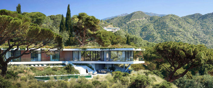 Image No.6-Villa de 5 chambres à vendre à Marbella