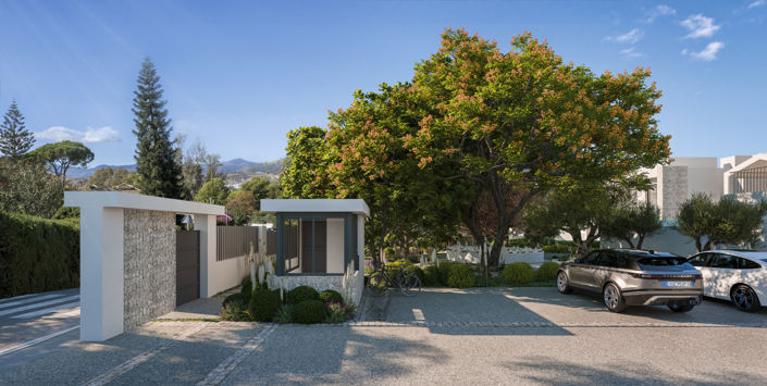 Image No.16-Villa de 5 chambres à vendre à Marbella