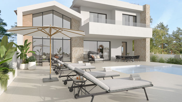 Image No.8-Villa de 5 chambres à vendre à Marbella